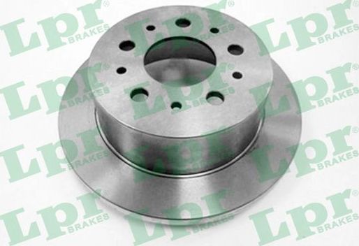 Тормозной диск AP. Артикул C1006P