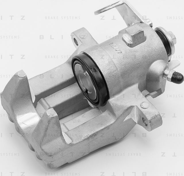 Суппорт тормозной VAG A3/GOLF 4/OCTAVIA/FABIA 96- задн.лев. (Blitz). Артикул BZ0107