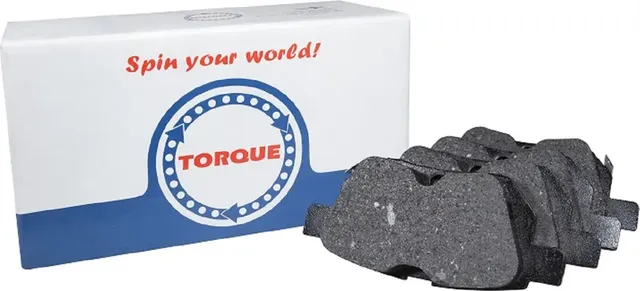 Колодки тормозные задние (Torque). Артикул JPT147