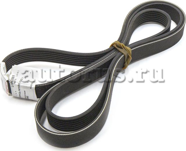 Приводной ремень поликлиновой Toyota. Артикул 99367C2090