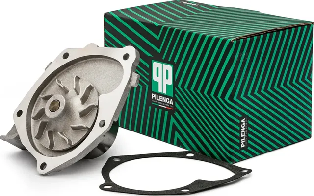 PILENGA Насос системы охлаждения  RENAULT Kaptur  (2016- ) Pilenga. Артикул wp-p2477