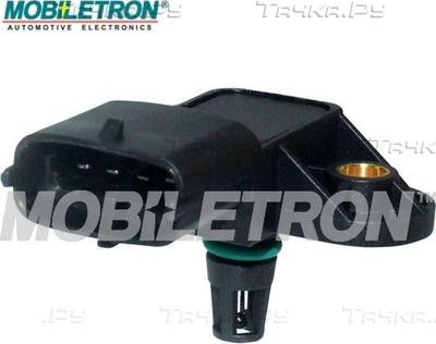 Датчик абсолютного давления (ДАД, MAP) Mobiletron для Alfa Romeo GT 2003-2010. Артикул MS-E027
