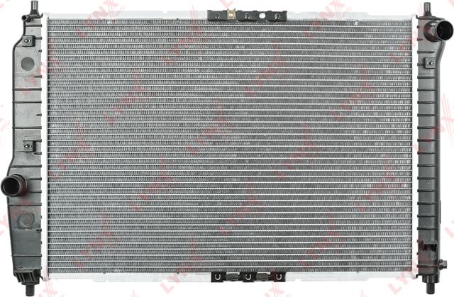 Радиатор охлаждения двигателя LYNXauto. Артикул RB-1006