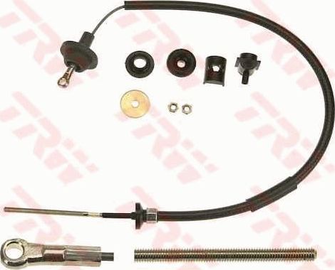 Трос сцепления TRW для Skoda Felicia I 1994-2002. Артикул GCC1872