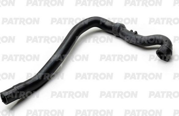 Патрубок вентиляции картера Patron (NBR (бутадиен-нитрильный каучук)). Артикул PH4062