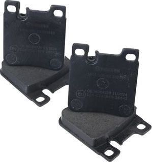 Тормозные колодки Stellox. Артикул 1606 000-SX