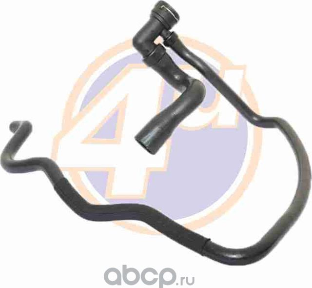 ПАТРУБОК РАДИАТОРА НИЖНИЙ OPEL INSIGNIA A 1.6 - 1.8 16V (4U). Артикул 4USH021602