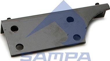 Кронштейн крыла Sampa. Артикул 1840 0346