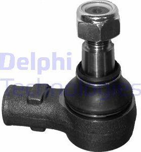 Наконечник рулевой тяги Delphi. Артикул TA1811