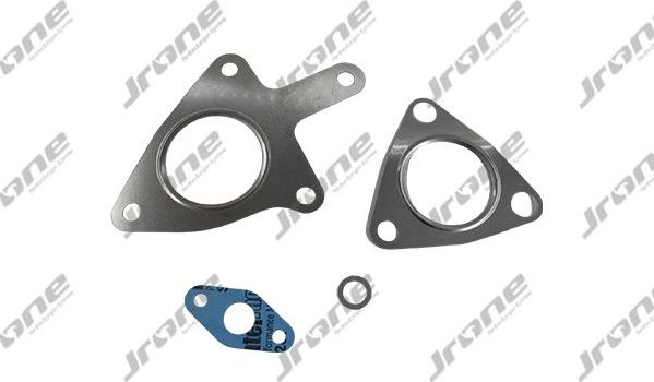 Турбина (турбокомпрессор) Jrone. Артикул 8T16-300-D40