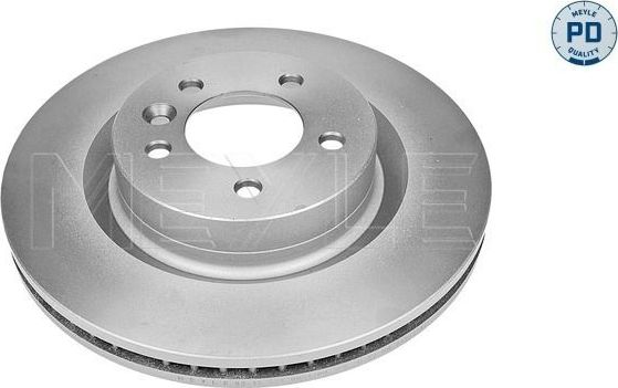 Тормозной диск Meyle PD. Артикул 53-83 521 0004/PD