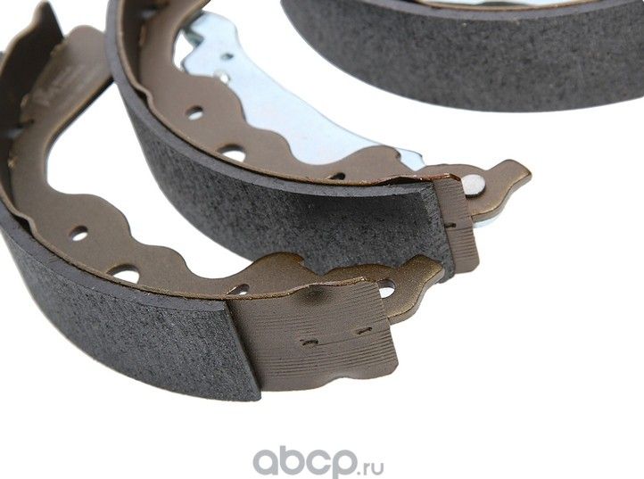 КОЛОДКИ ТОРМОЗНЫЕ ЛАДА LARGUS RENAULT KANGOO 09- (Megapower). Артикул 35033149