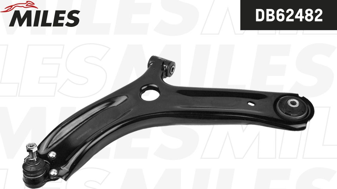Рычаг подвески колеса (Miles) Miles. Артикул DB62482