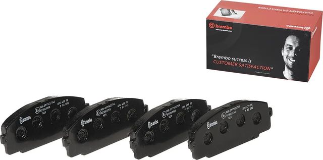 Тормозные колодки Brembo PRIME LINE. Артикул P 83 092