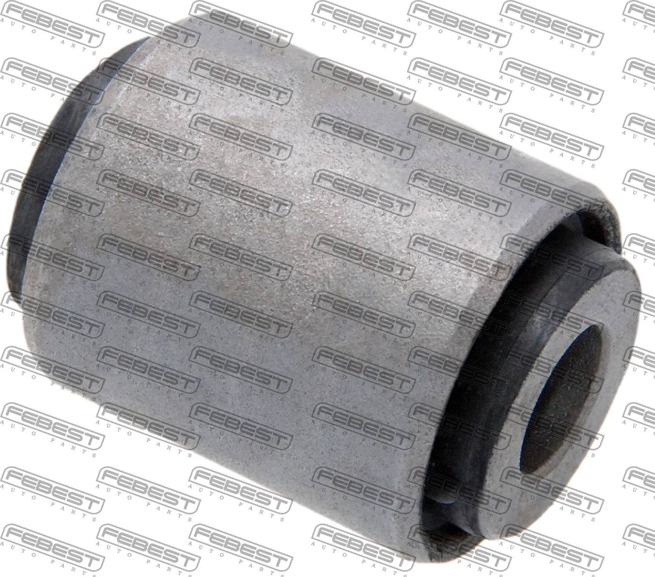 Сайлентблок заднего рычага подвески Febest. Артикул BZAB-010