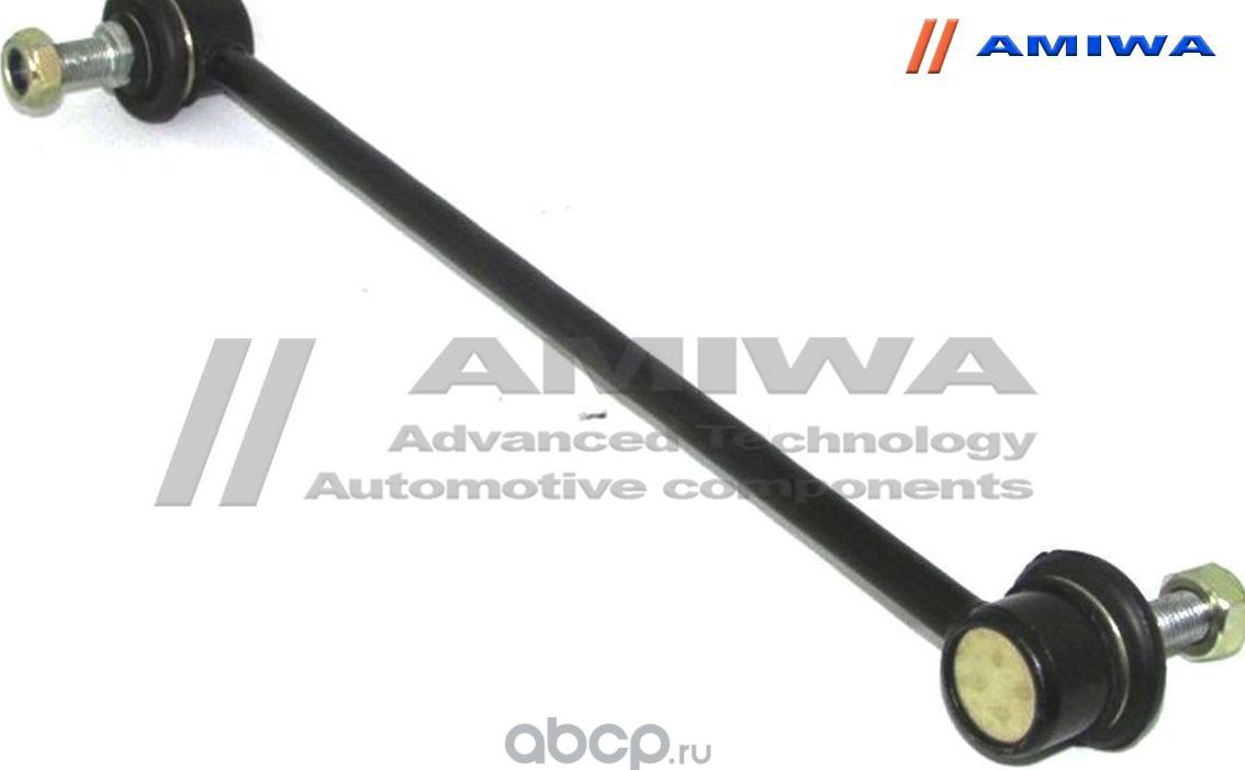 ТЯГА СТАБИЛИЗАТОРА ПЕРЕДНЯЯ (Amiwa). Артикул 0904300