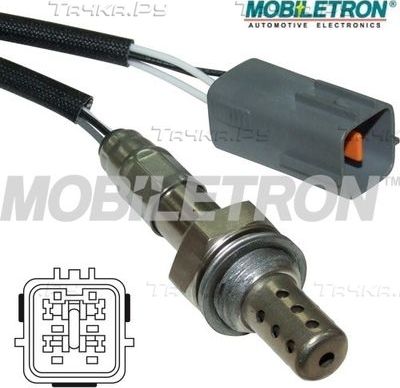 Лямбда-зонд (кислородный датчик) Mobiletron. Артикул OS-F430P