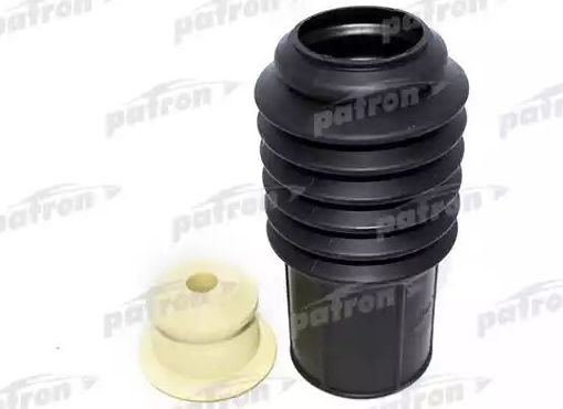 Комплект отбойников и пыльников амортизаторов (стоек) Patron. Артикул PPK10104