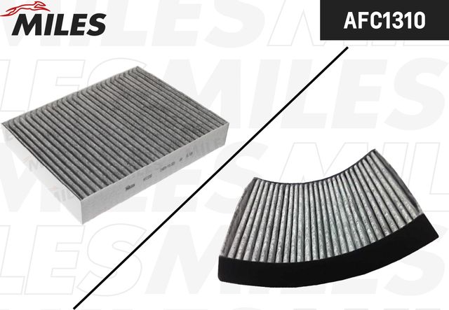 Салонный фильтр Miles для BMW 2 F22 2012-2026. Артикул AFC1310