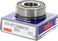 Подшипник генератора Toyota 90099-10140 (NSK). Артикул B1569T12DDWNCXCM