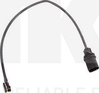 Датчик износа тормозных колодок  NK. Артикул 280263