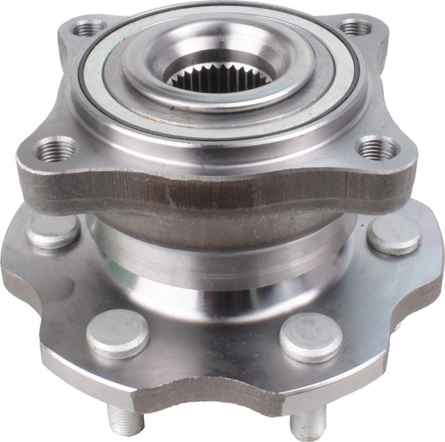 Ступица колеса NISSAN PATHFINDER R51# (2004-2014) (Jikiu). Артикул HW22020