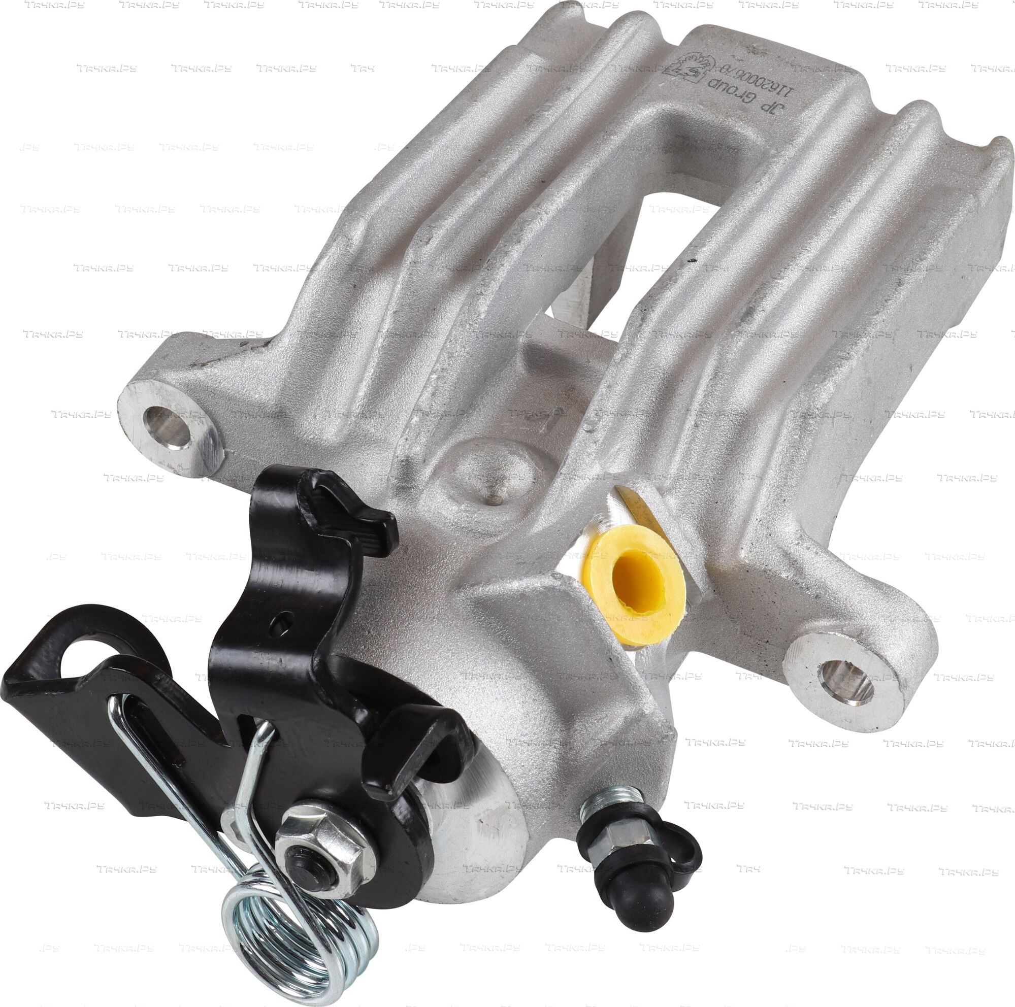 Тормозной суппорт JP Group задний левый для Volkswagen Polo III 1997-2001. Артикул 1162000670