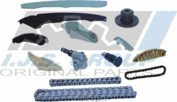 40-1051FK_рем.к-кт ГРМ! цепной,со звездочкой/ Audi A3/A4,Skoda Octavia,VW Passat (IJS). Артикул 401051FK