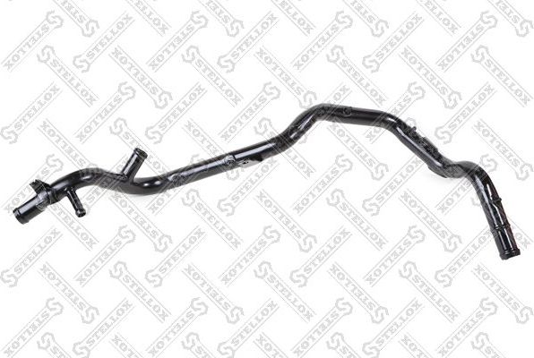 Патрубок радиатора (системы охлаждения) Stellox. Артикул 10-35514-SX