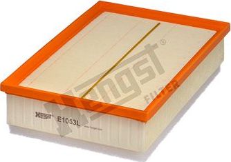Воздушный фильтр Hengst. Артикул E1053L