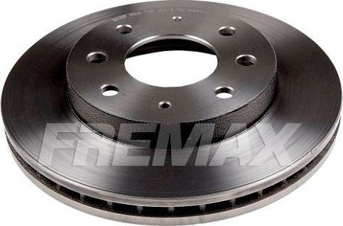 Тормозной диск Fremax. Артикул BD-8107