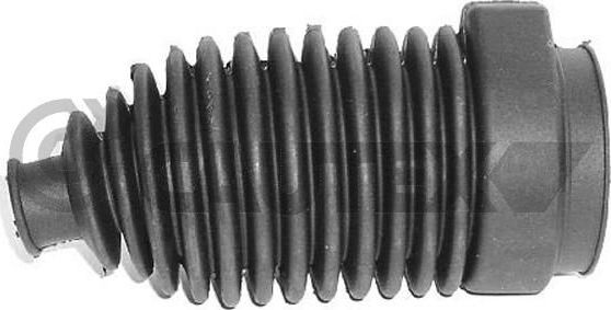 Пыльник рулевой рейки Cautex правый/левый для Volkswagen Corrado 1991-1995. Артикул 460619