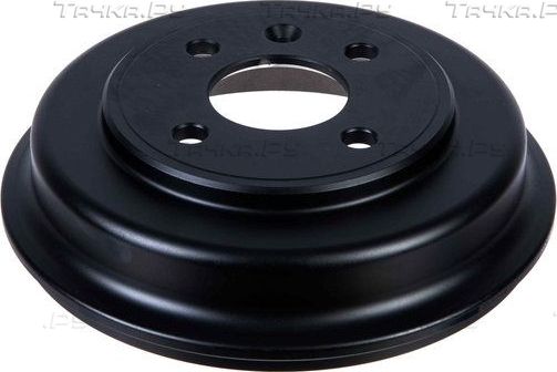 Тормозной барабан Zentparts задний для Opel Commodore B 1972-1978. Артикул Z01716