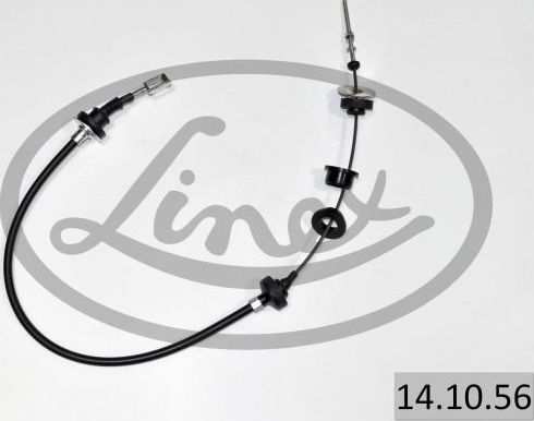 Трос сцепления Linex для Citroen Jumper I 1994-2002. Артикул 14.10.56