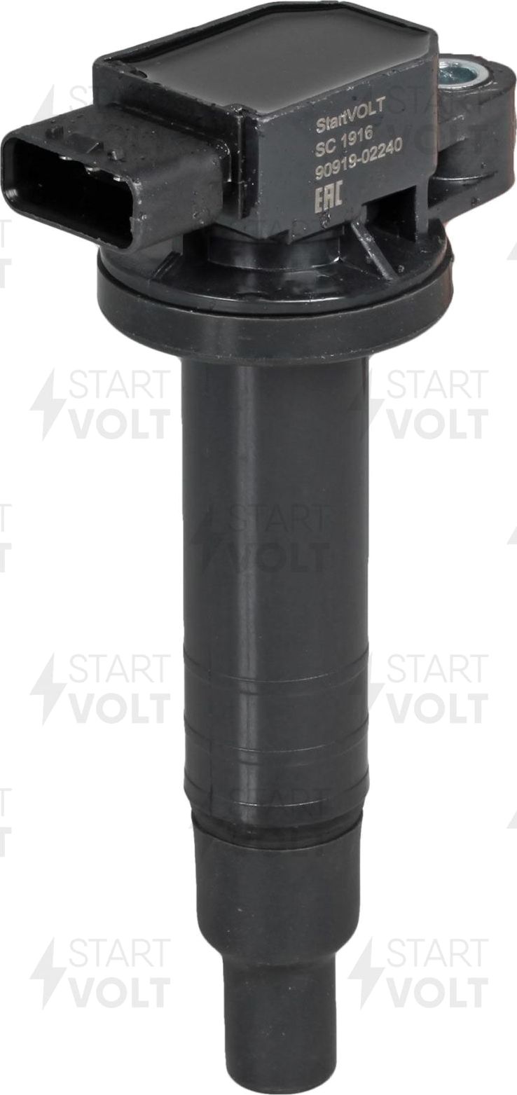 Катушка зажигания StartVOLT. Артикул SC 1916