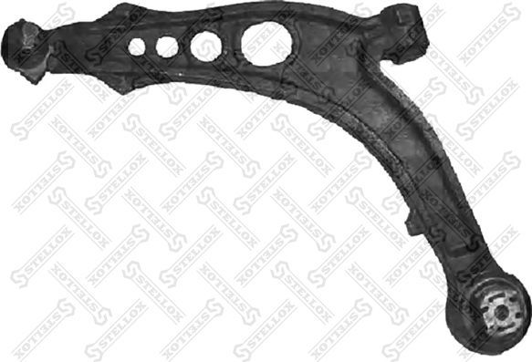 Поперечный рычаг передней подвески Stellox. Артикул 57-04638-SX