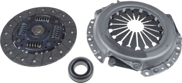 Сцепление (комплект) Blue Print для Kia Cerato II 2016-2013. Артикул ADG030213