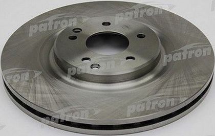 Тормозной диск Patron передний для Mercedes-Benz C-Класс II (W203, CL203) 2005-2008. Артикул PBD1105