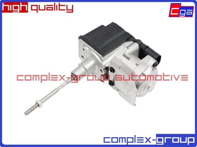 Актуатор турбины 06K145725T CGA. Артикул 1ACT834RA