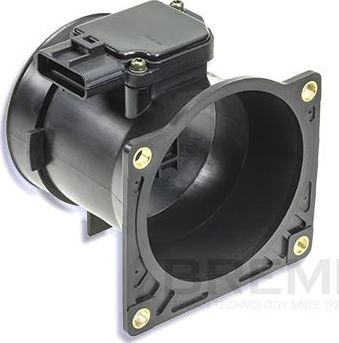 Датчик массового расхода воздуха (ДМРВ) Bremi для Ford F-150 X 1998-2003. Артикул 30256