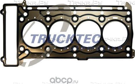 Прокладка ГБЦ Trucktec Automotive. Артикул 02.10.186