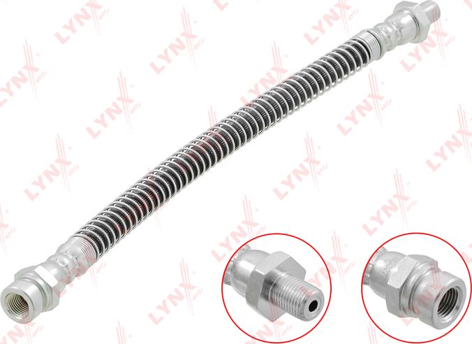 Тормозной шланг LYNXauto. Артикул BL-3977