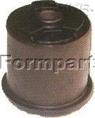 Сайлентблок задней балки Formpart (резина) для Opel Corsa B 1993-2000. Артикул 20407152/S