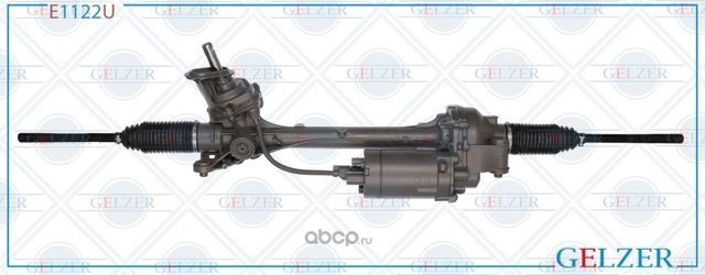 E1122U Рулевой механизм электро VW Golf Sportsvan, VW Passat B8 (Ориг.восст) (Gelzer). Артикул E1122U