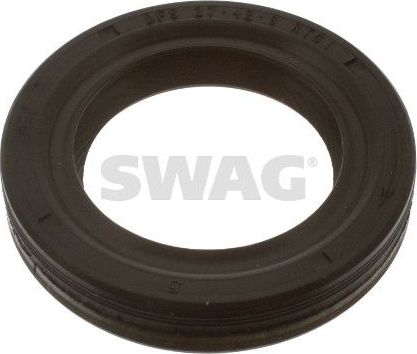 Сальник распредвала [27x42x8] VW BORA, CADDY, GOLF, POLO 1.0-1.6 95-14 SWAG (FPM (Fluor-Kautschuk)). Артикул 30 94 3530