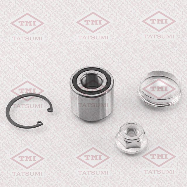 Подшипник ступицы RENAULT CLIO/MEGANE/MODUS 02- задн. (Tatsumi). Артикул TDF5023