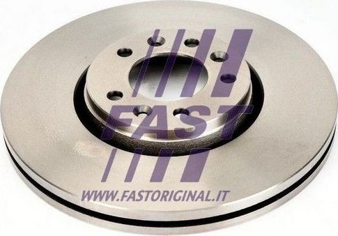 Тормозной диск Fast. Артикул FT31099