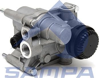 Клапан ускорительный EBS ACTROS Sampa. Артикул 091.108