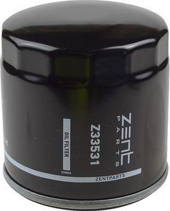Масляный фильтр Zentparts. Артикул Z33531