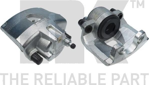 Тормозной суппорт NK передний правый для Dodge Caravan IV 2001-2007. Артикул 219312